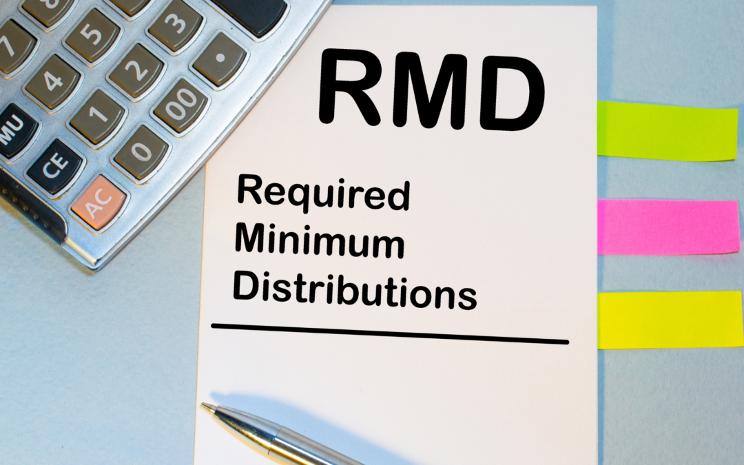 RMD Relief and Guidance for 2023